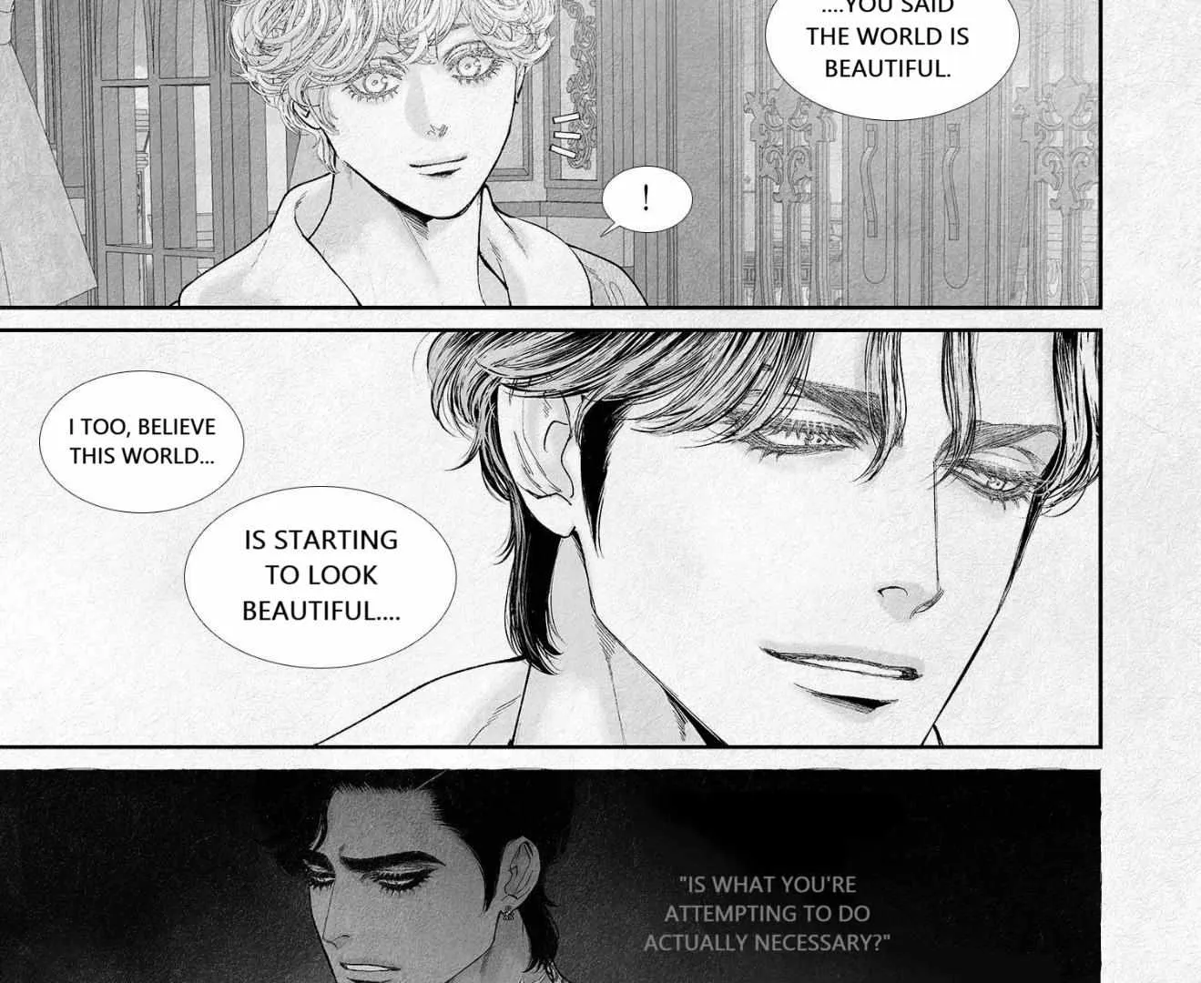 Read An Abyss chapter 110 image 15 on Lezhin