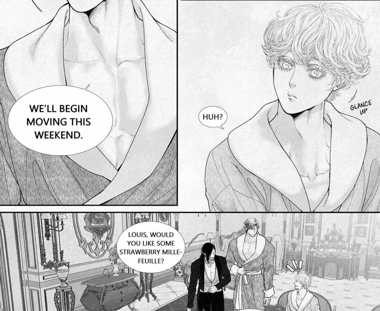 Read An Abyss chapter 110 image 17 on Lezhin