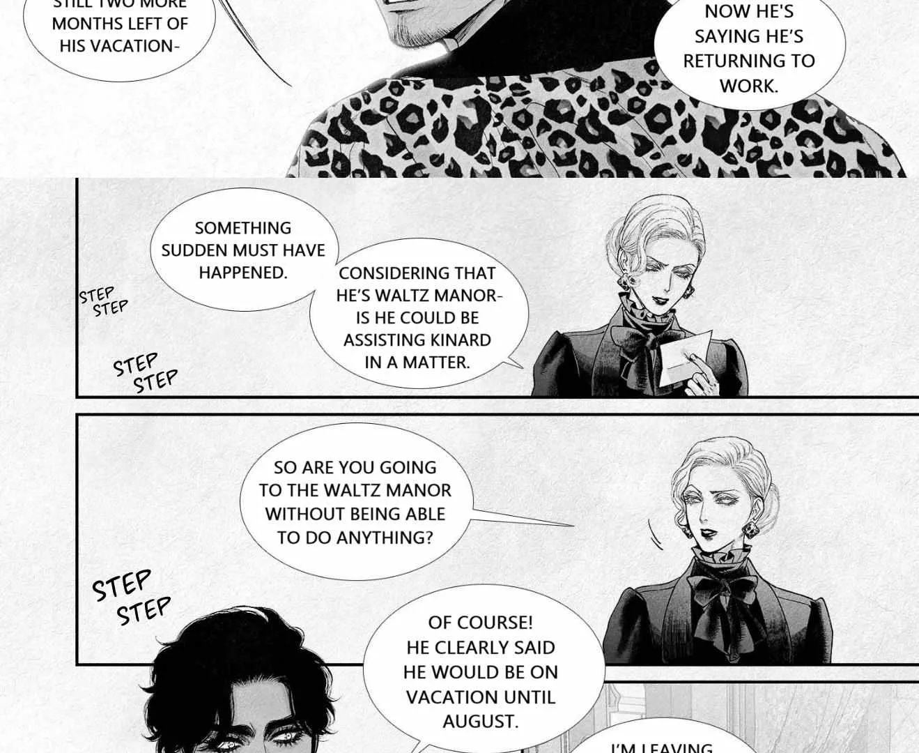 Read An Abyss chapter 110 image 27 on Lezhin