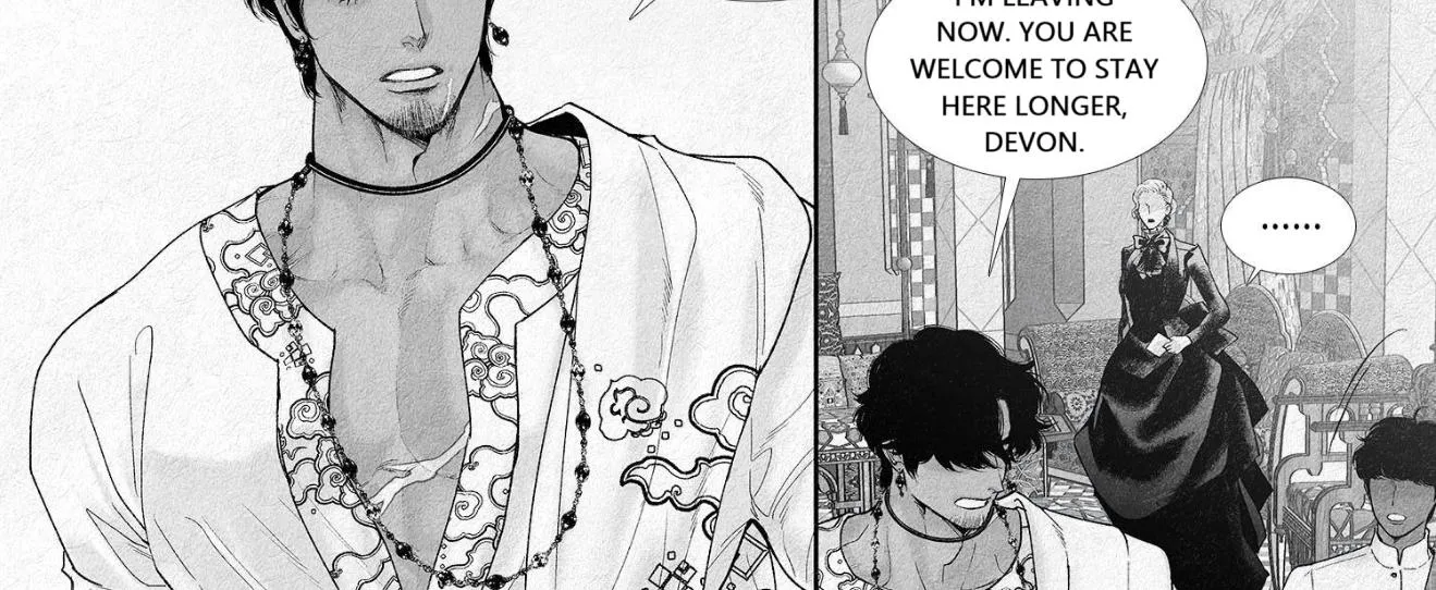 Read An Abyss chapter 110 image 28 on Lezhin
