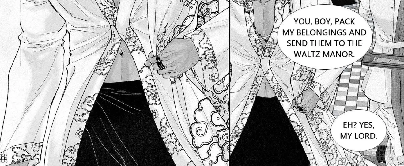 Read An Abyss chapter 110 image 29 on Lezhin