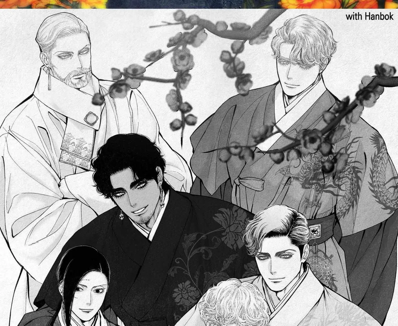 Read An Abyss chapter 110 image 6 on Lezhin