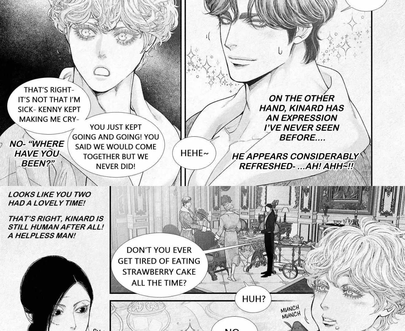 Read An Abyss chapter 110 image 9 on Lezhin