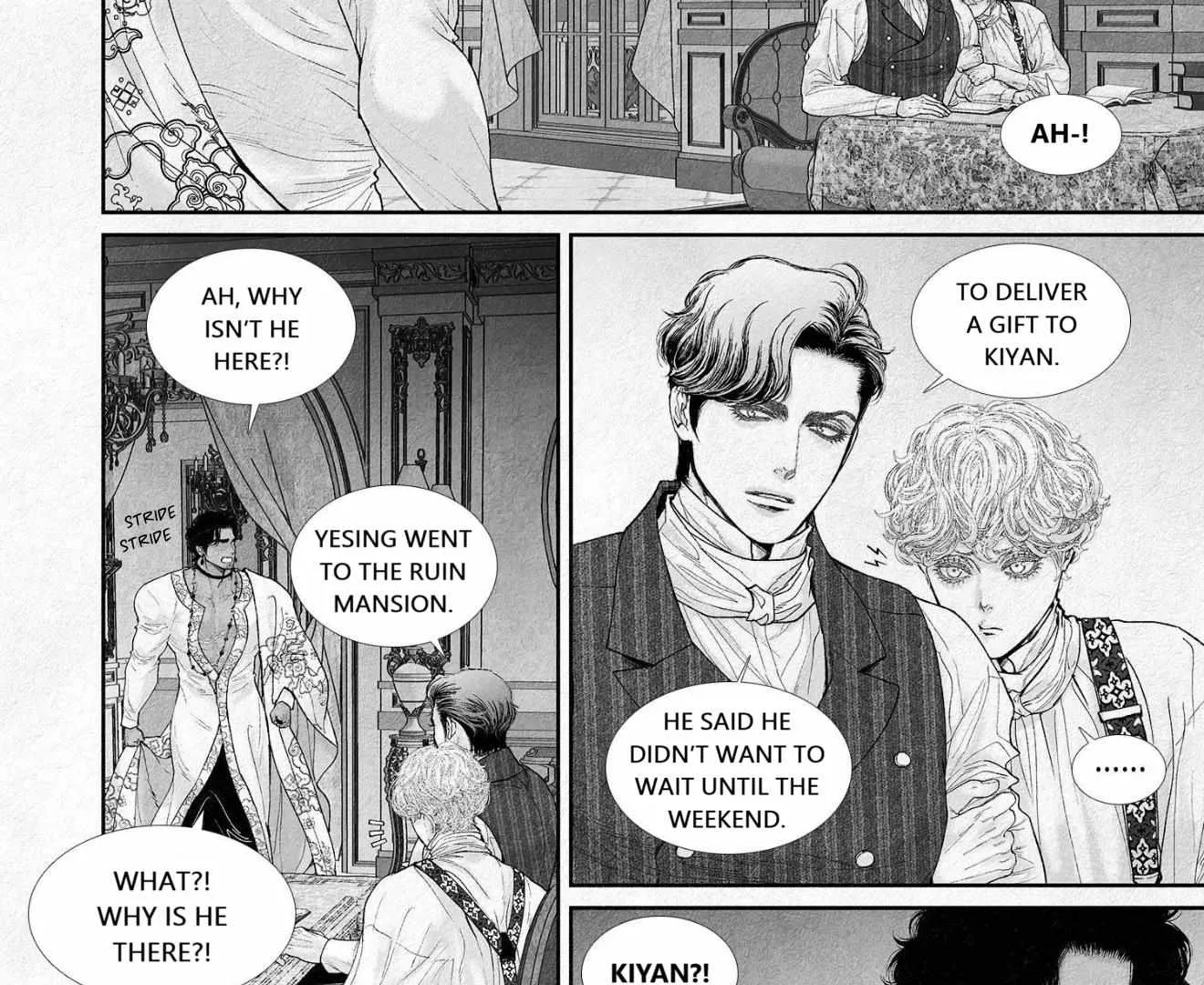 Read An Abyss chapter 111 image 10 on Lezhin
