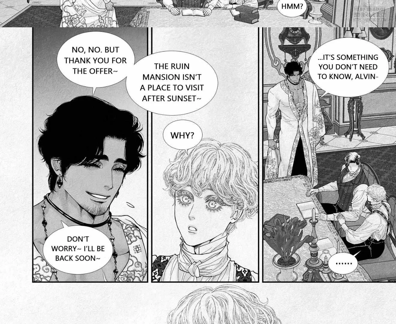 Read An Abyss chapter 111 image 13 on Lezhin