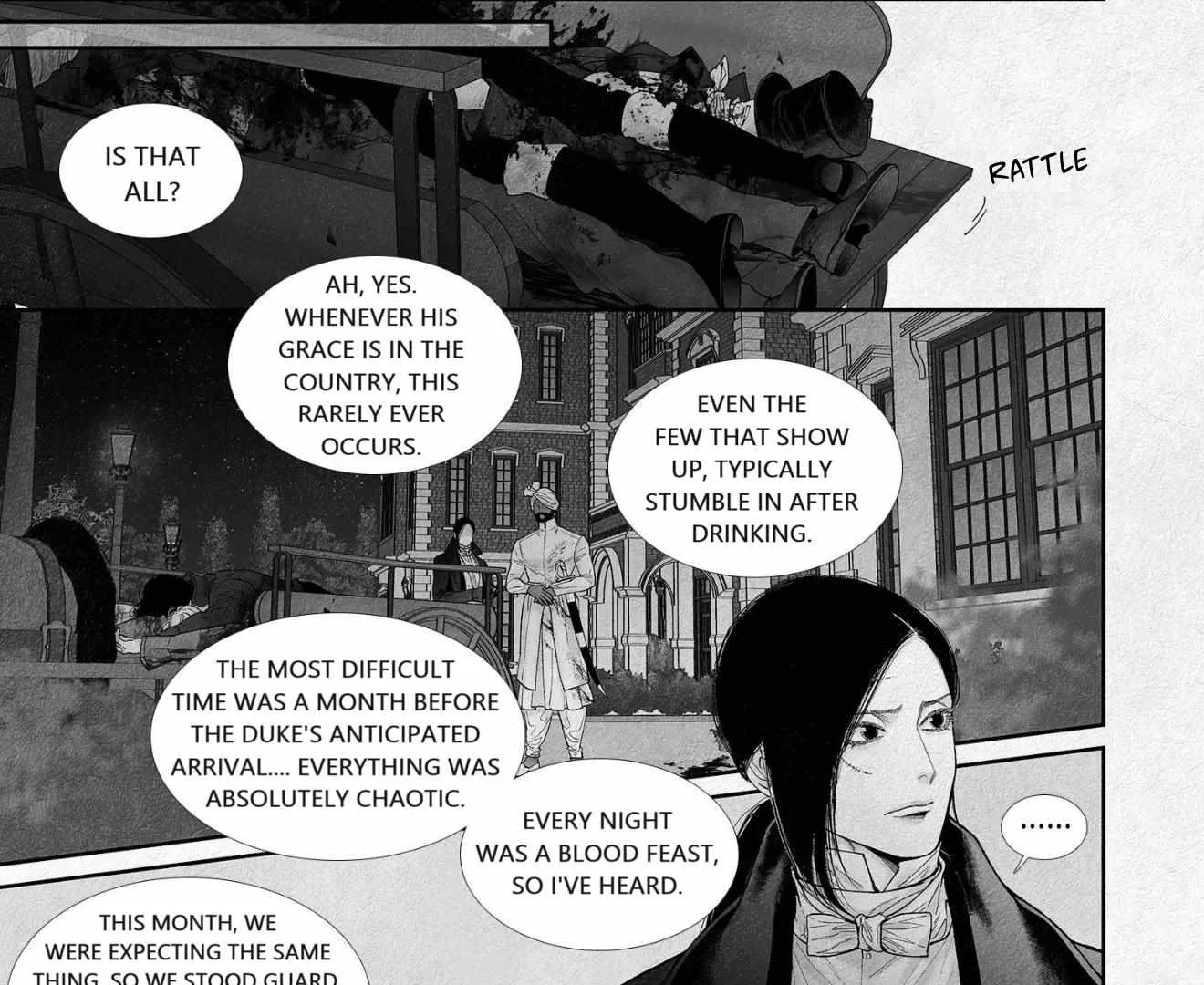 Read An Abyss chapter 111 image 15 on Lezhin