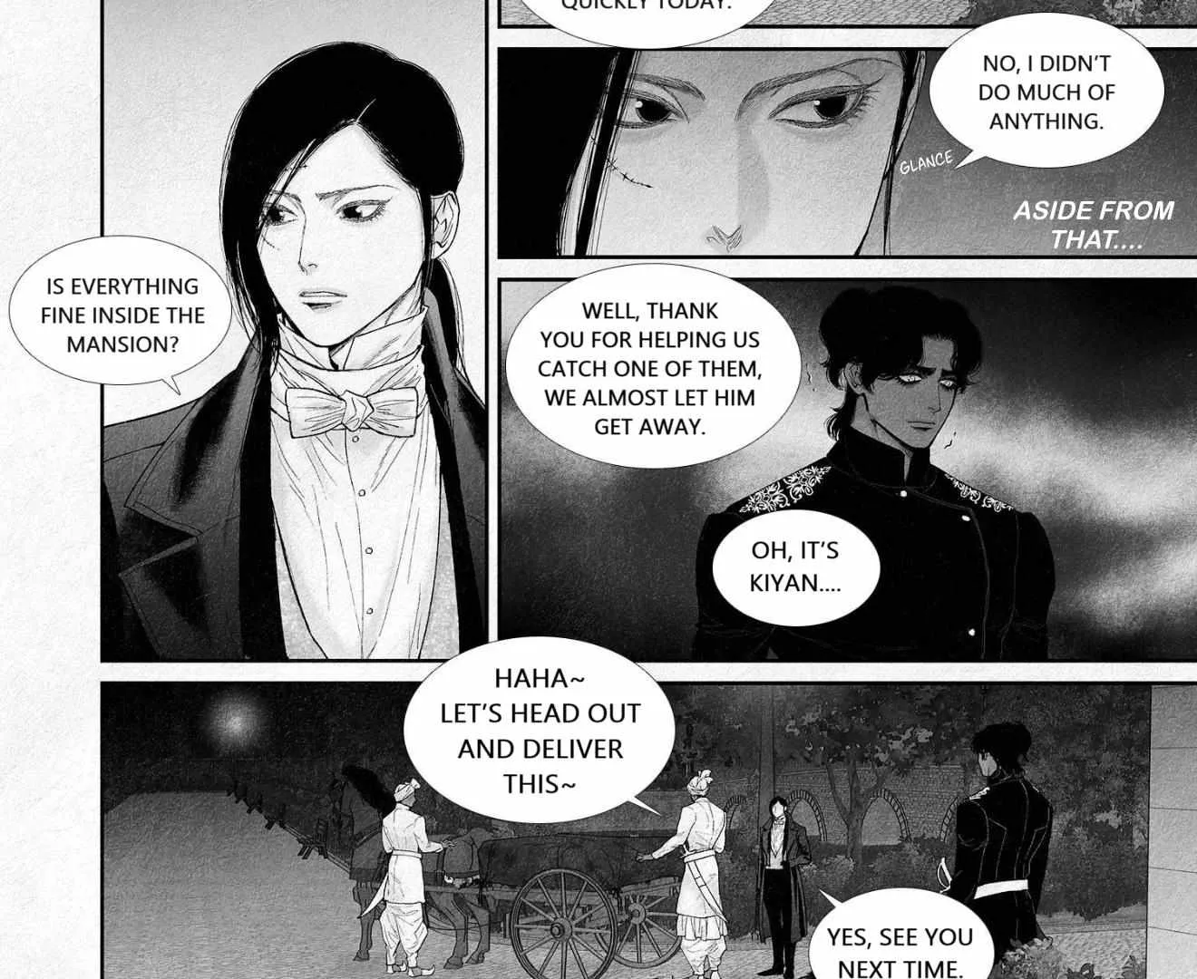 Read An Abyss chapter 111 image 17 on Lezhin