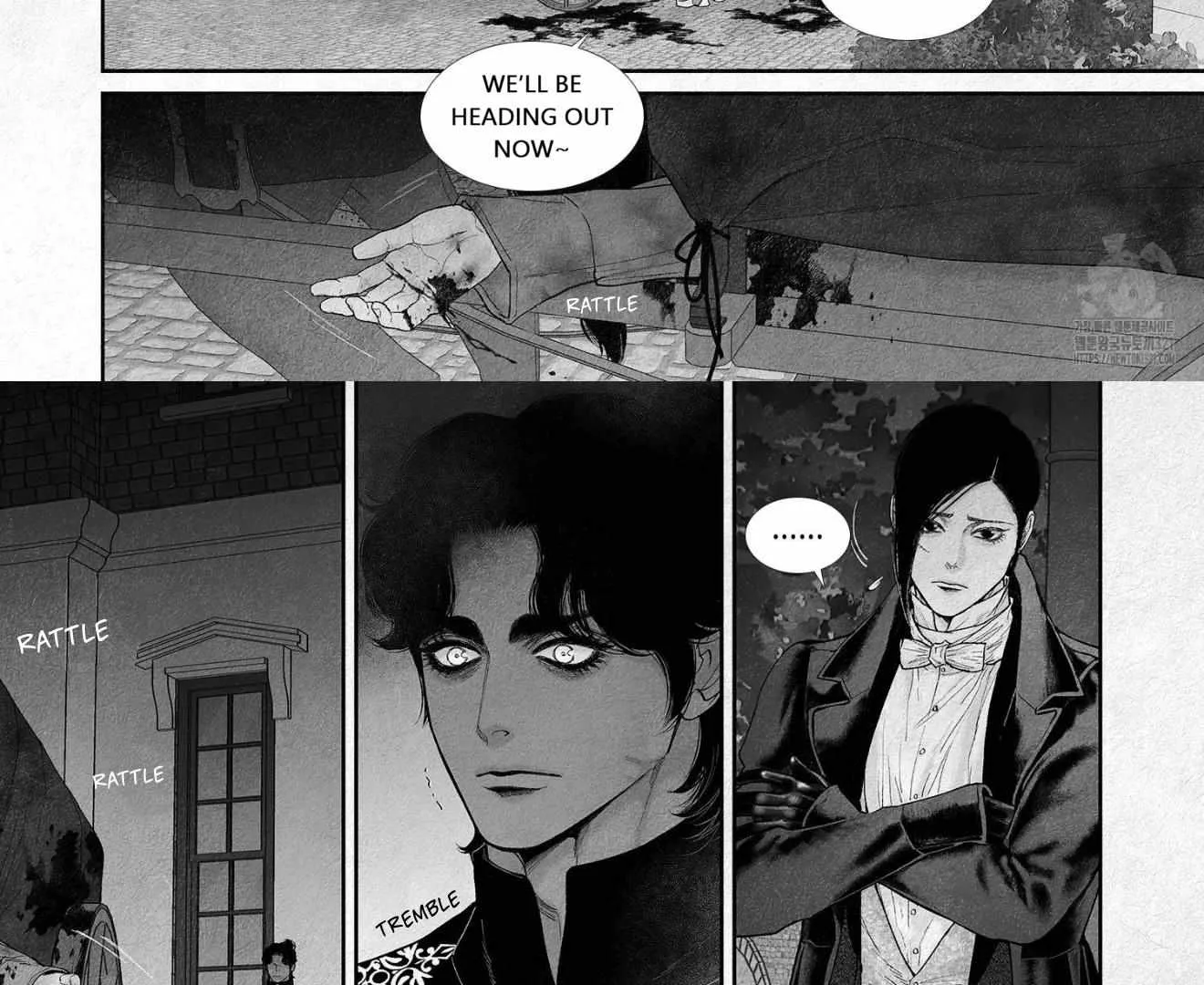 Read An Abyss chapter 111 image 18 on Lezhin