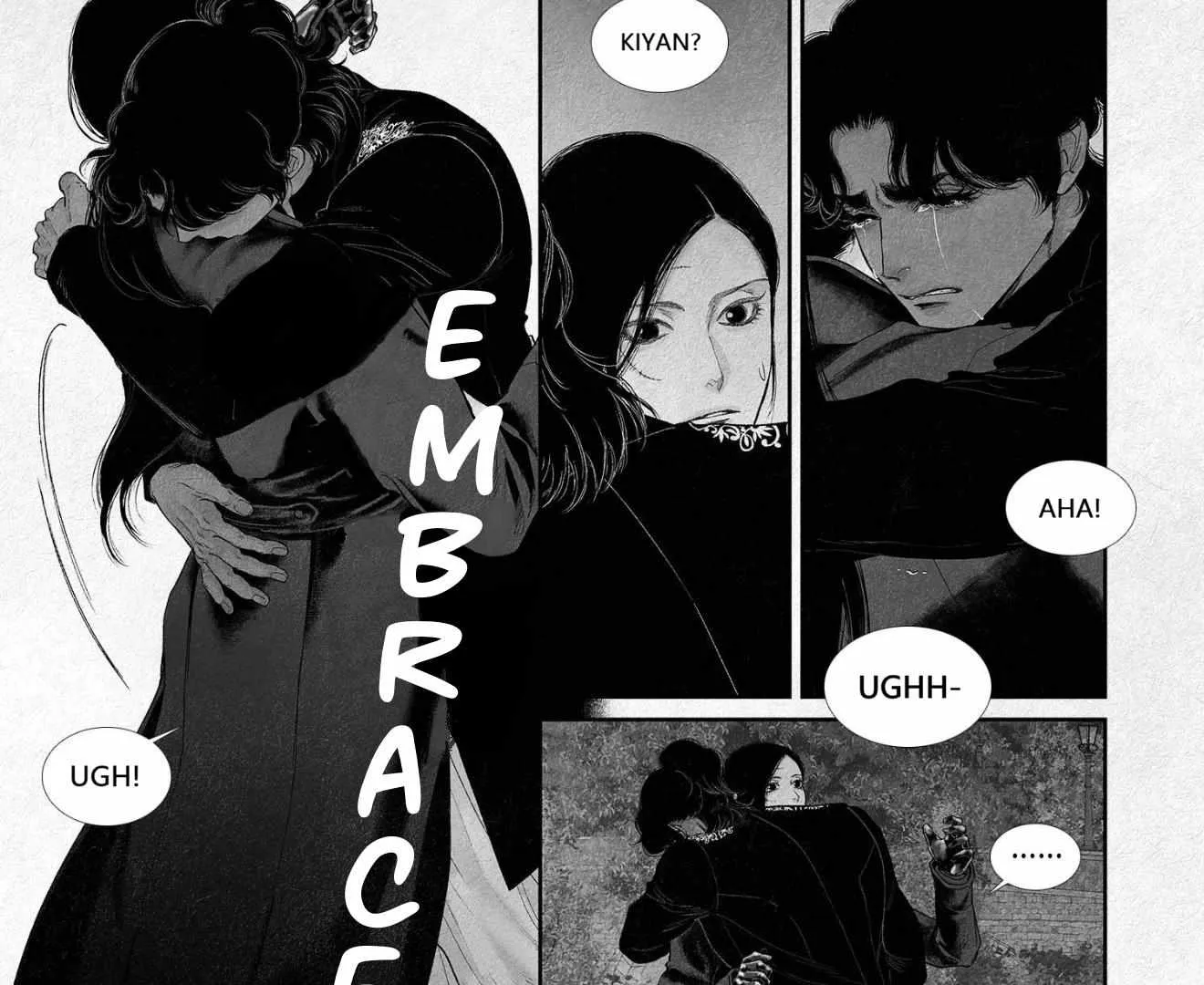 Read An Abyss chapter 111 image 22 on Lezhin