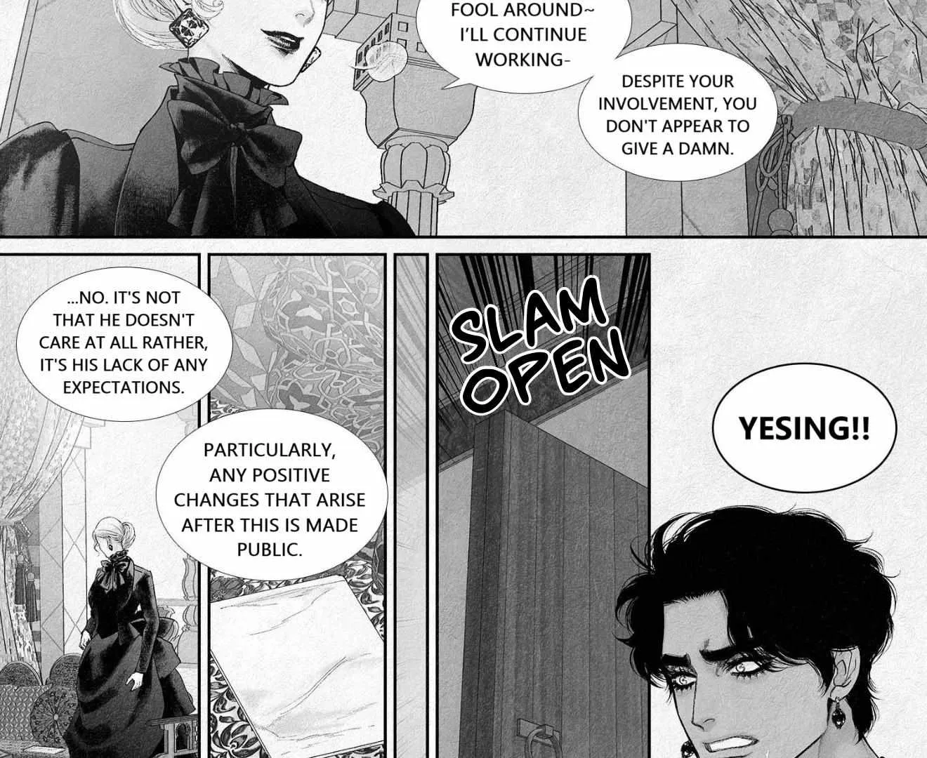Read An Abyss chapter 111 image 8 on Lezhin