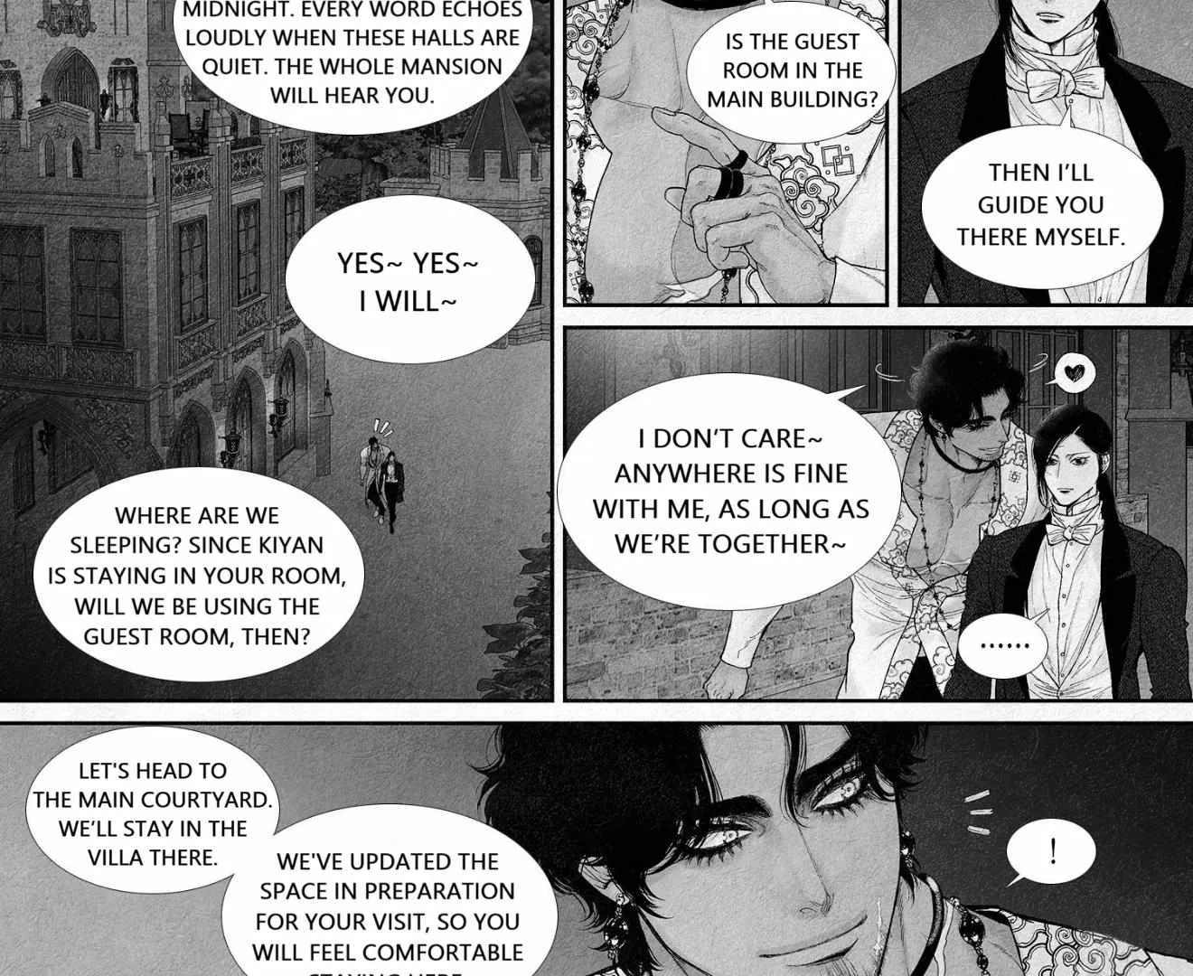Read An Abyss chapter 112 image 11 on Lezhin