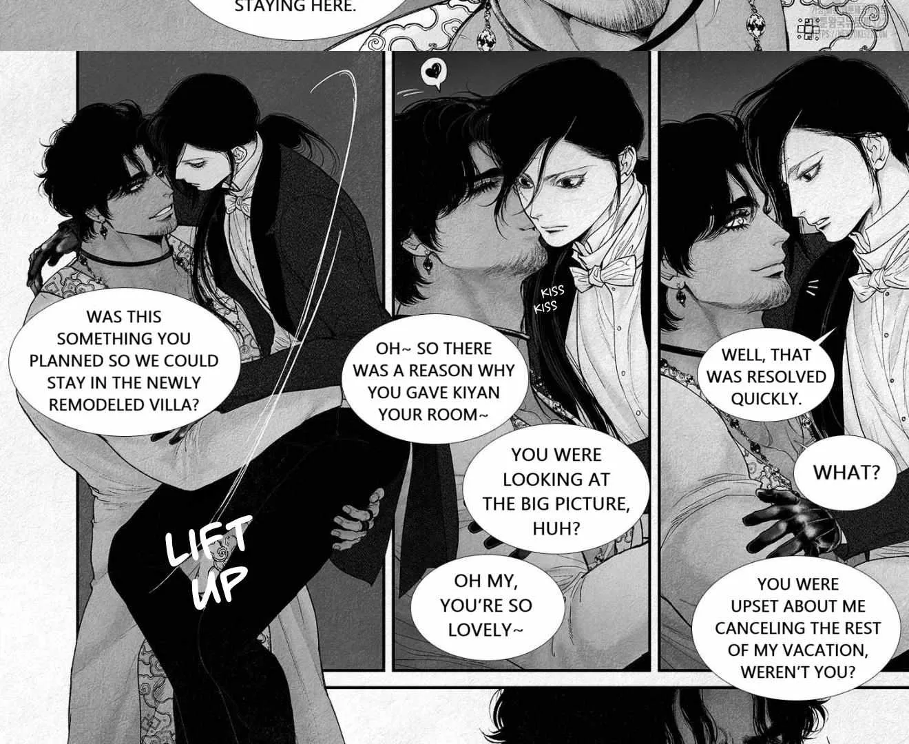 Read An Abyss chapter 112 image 12 on Lezhin
