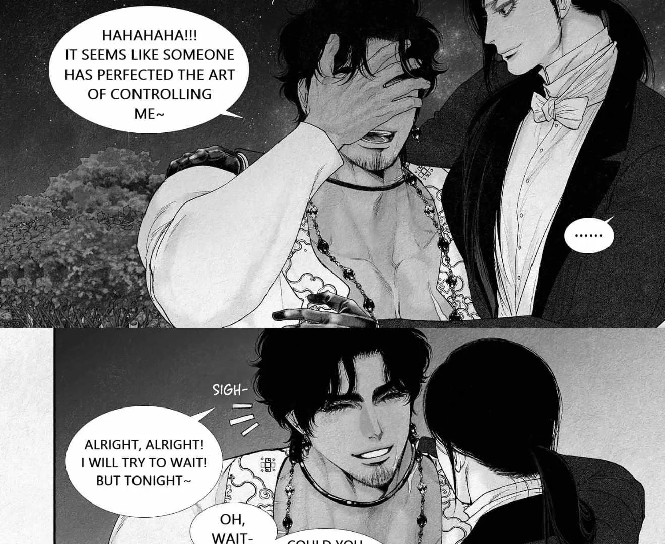 Read An Abyss chapter 112 image 15 on Lezhin