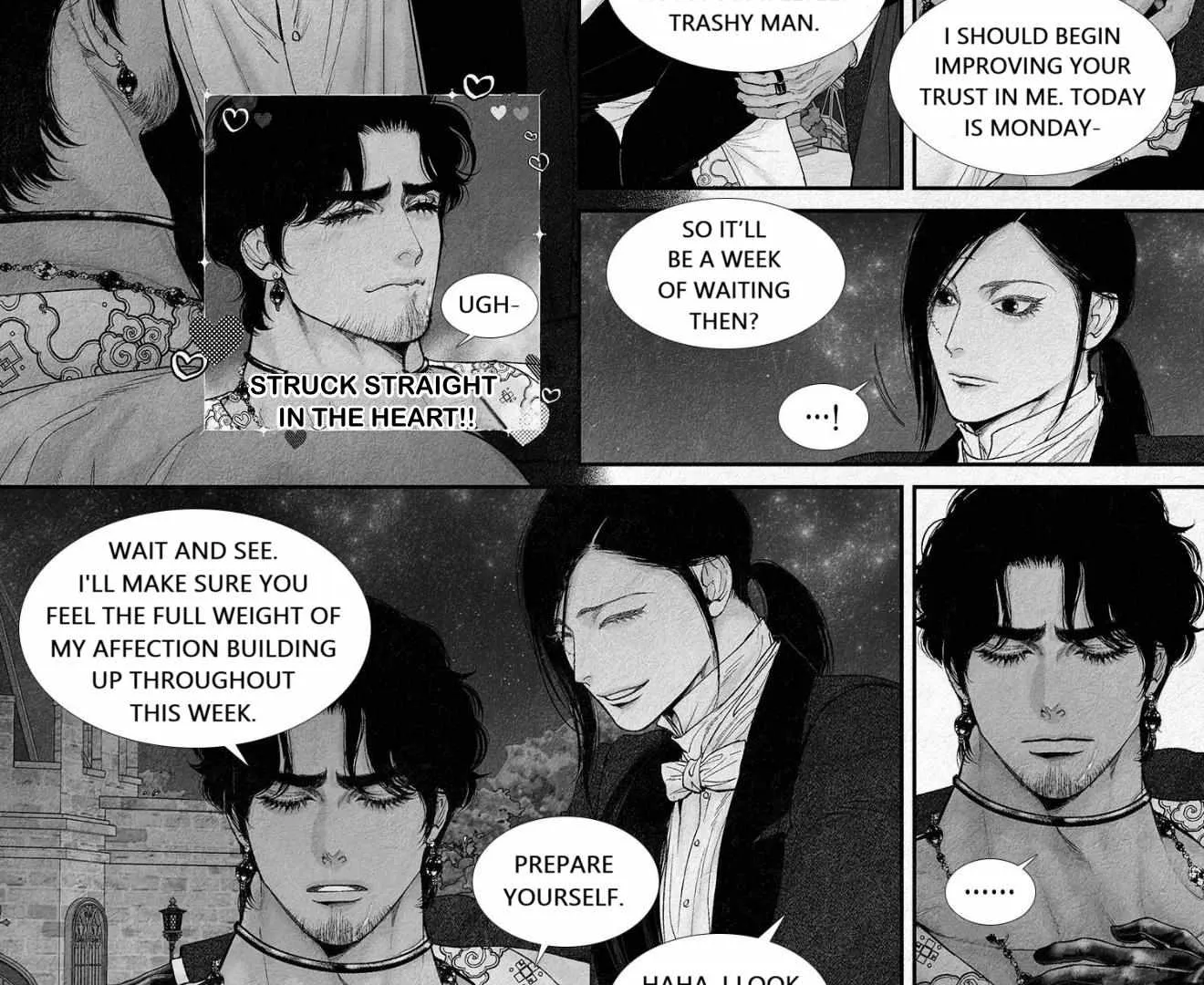 Read An Abyss chapter 112 image 18 on Lezhin