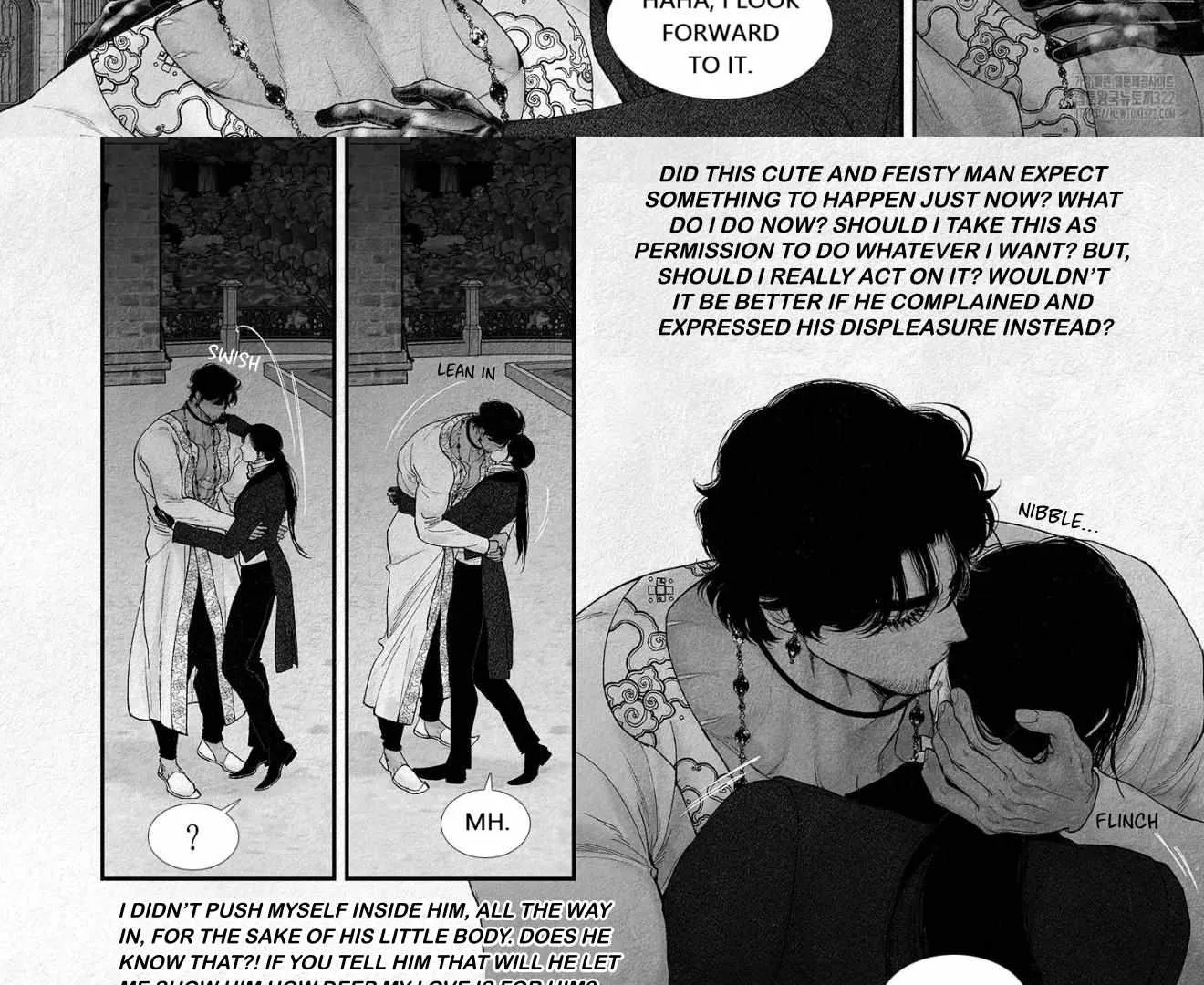 Read An Abyss chapter 112 image 19 on Lezhin