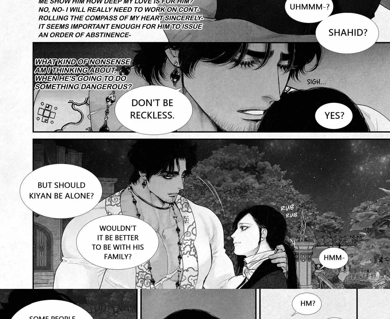 Read An Abyss chapter 112 image 20 on Lezhin
