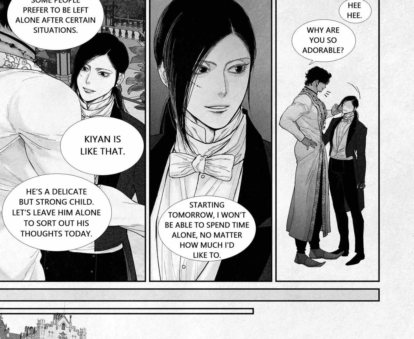 Read An Abyss chapter 112 image 21 on Lezhin