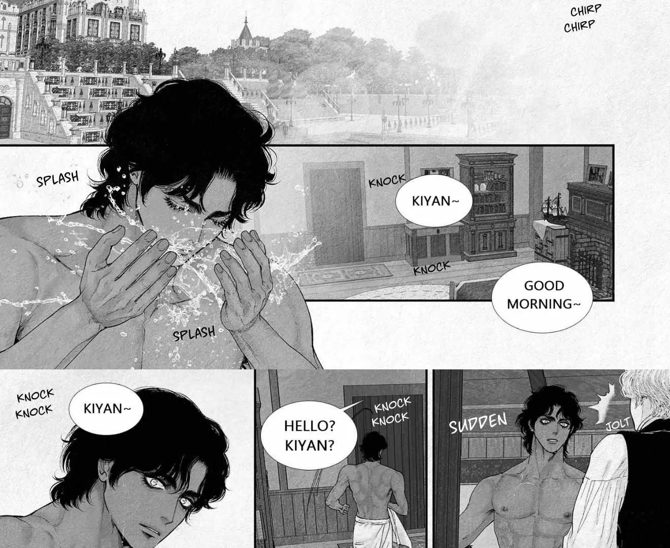 Read An Abyss chapter 112 image 22 on Lezhin