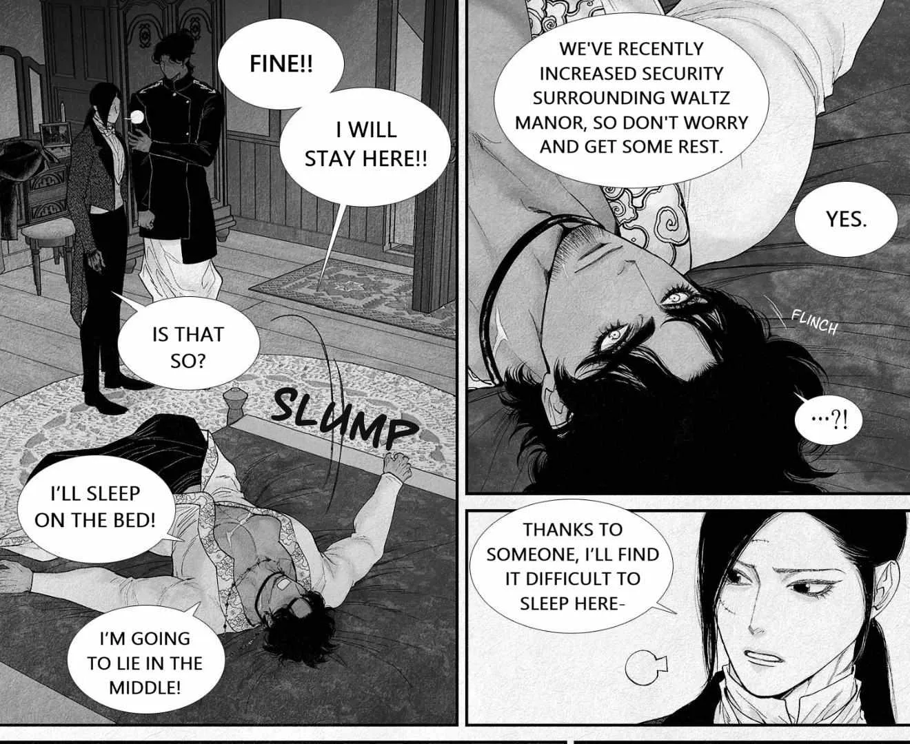 Read An Abyss chapter 112 image 5 on Lezhin