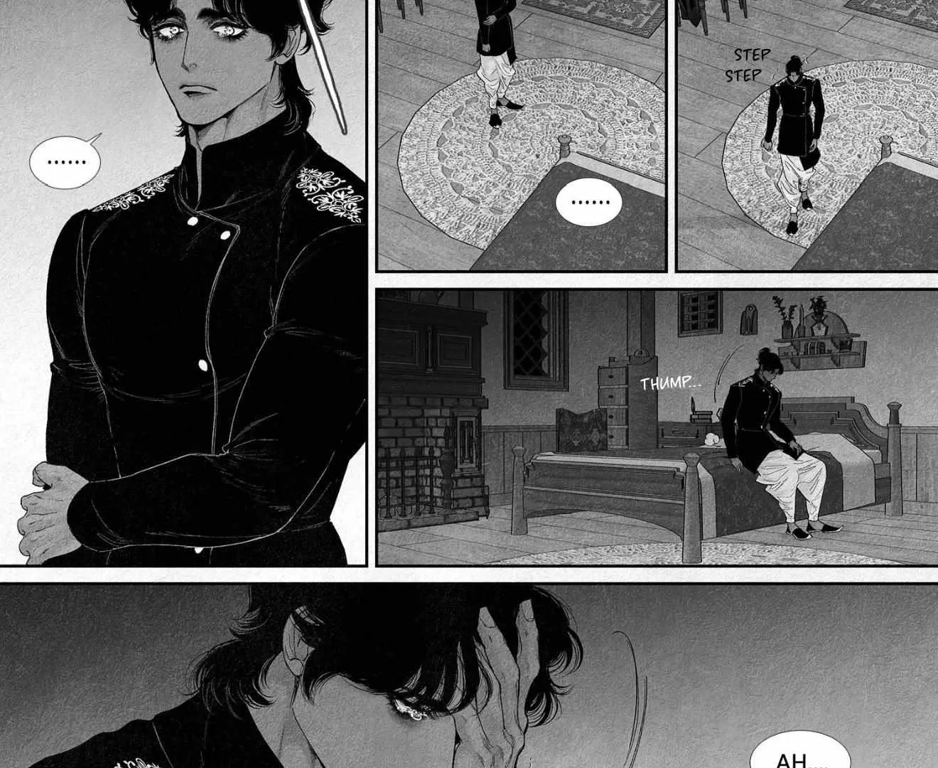 Read An Abyss chapter 112 image 7 on Lezhin