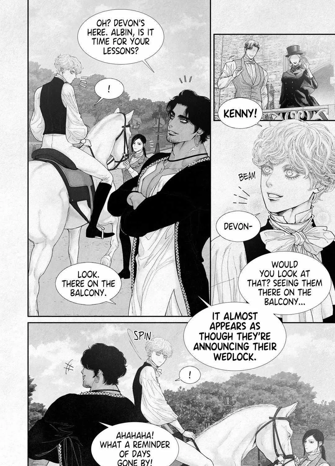 Read An Abyss chapter 113 image 12 on Lezhin