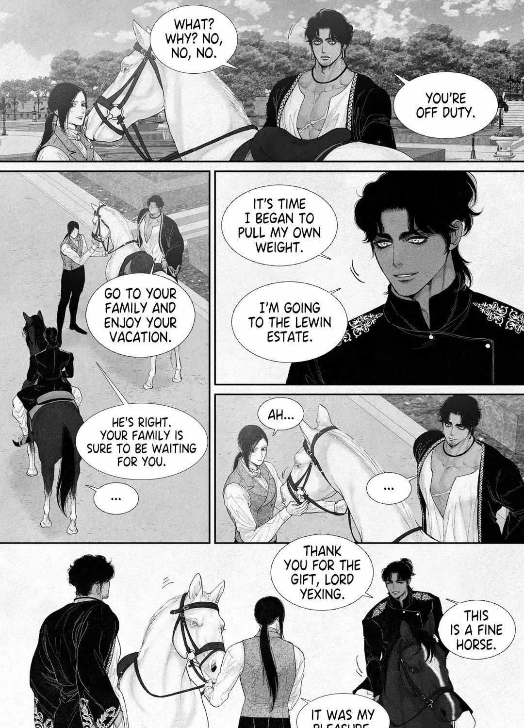 Read An Abyss chapter 113 image 18 on Lezhin