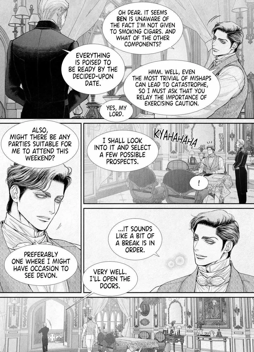 Read An Abyss chapter 113 image 2 on Lezhin