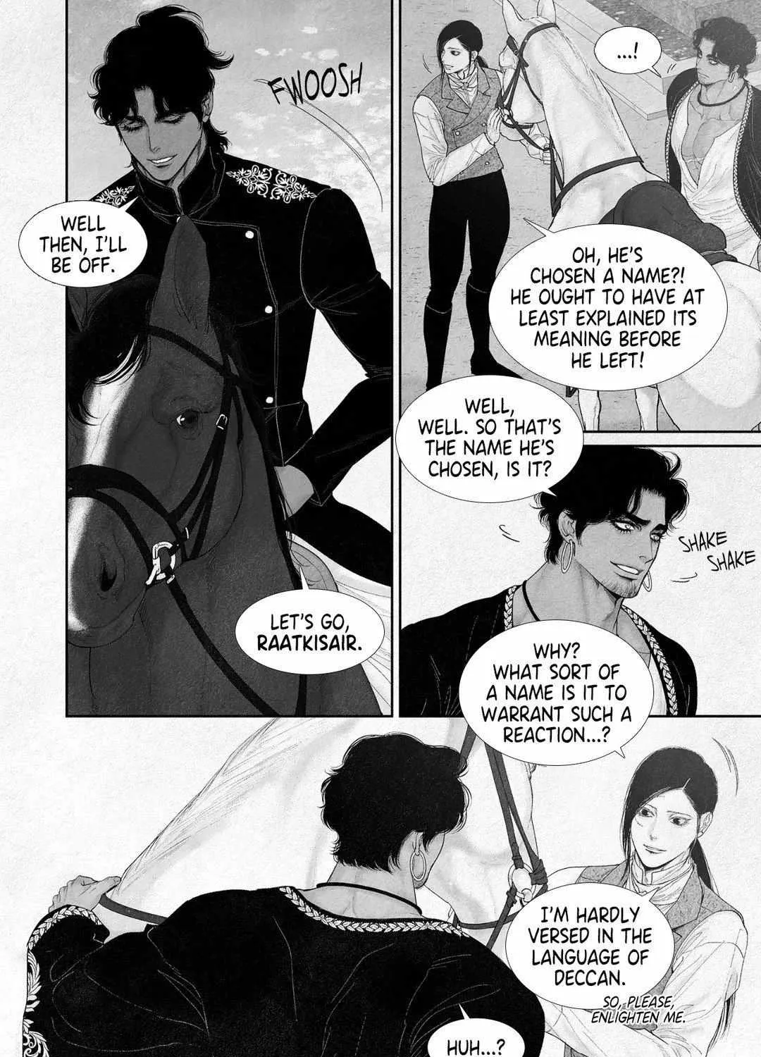 Read An Abyss chapter 113 image 20 on Lezhin