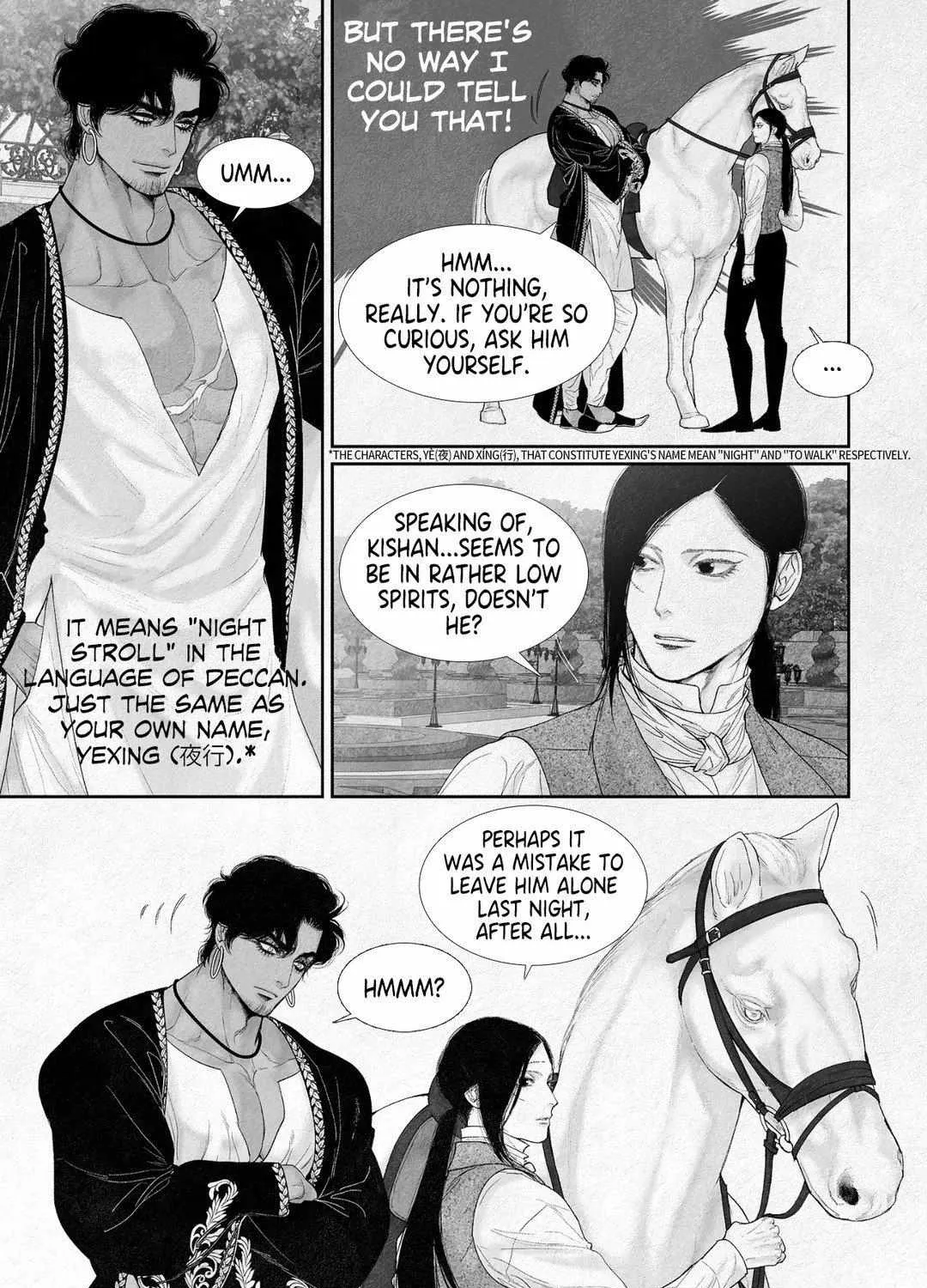 Read An Abyss chapter 113 image 22 on Lezhin