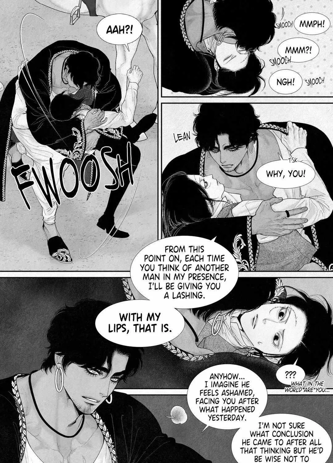 Read An Abyss chapter 113 image 24 on Lezhin