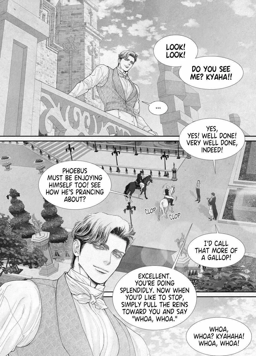 Read An Abyss chapter 113 image 6 on Lezhin