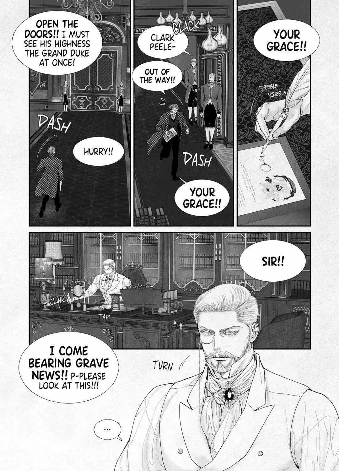 Read An Abyss chapter 114 image 11 on Lezhin