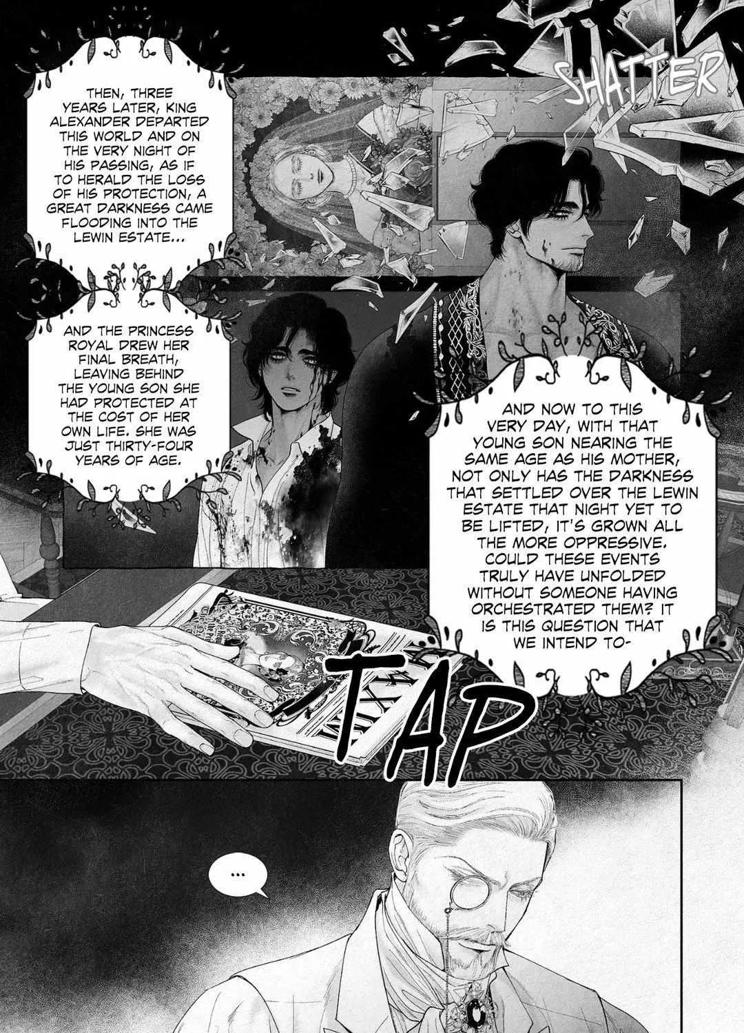 Read An Abyss chapter 114 image 19 on Lezhin