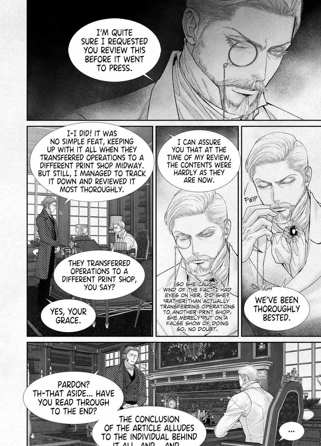 Read An Abyss chapter 114 image 21 on Lezhin