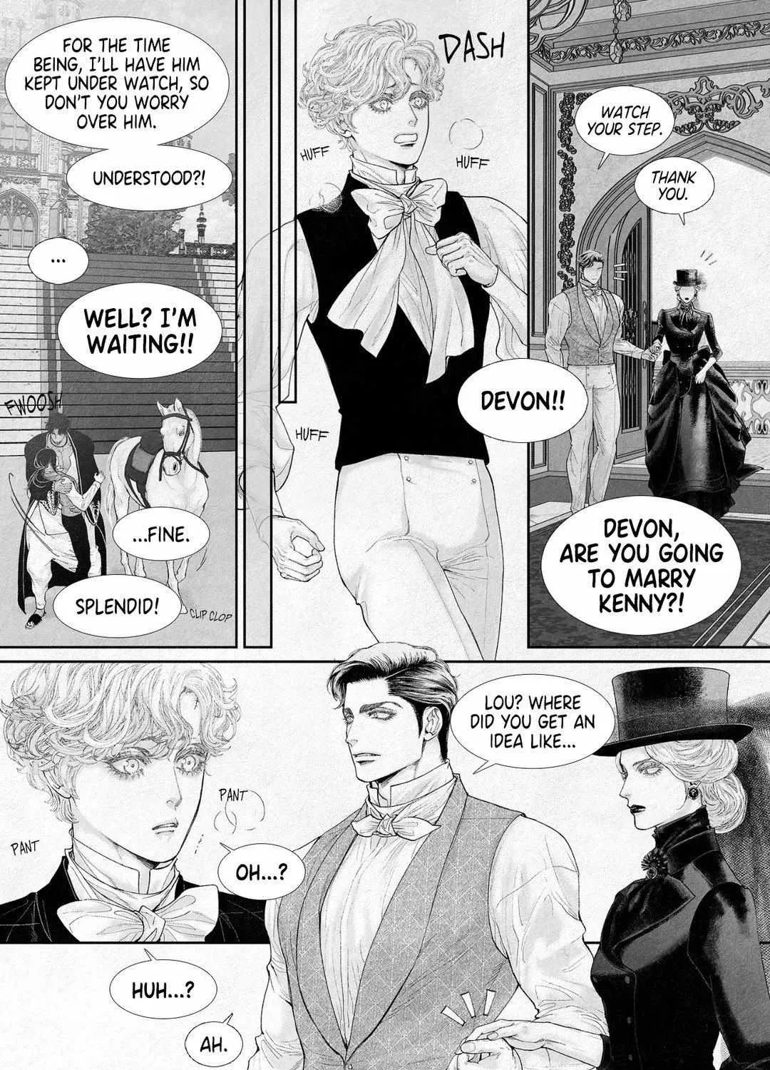 Read An Abyss chapter 114 image 3 on Lezhin