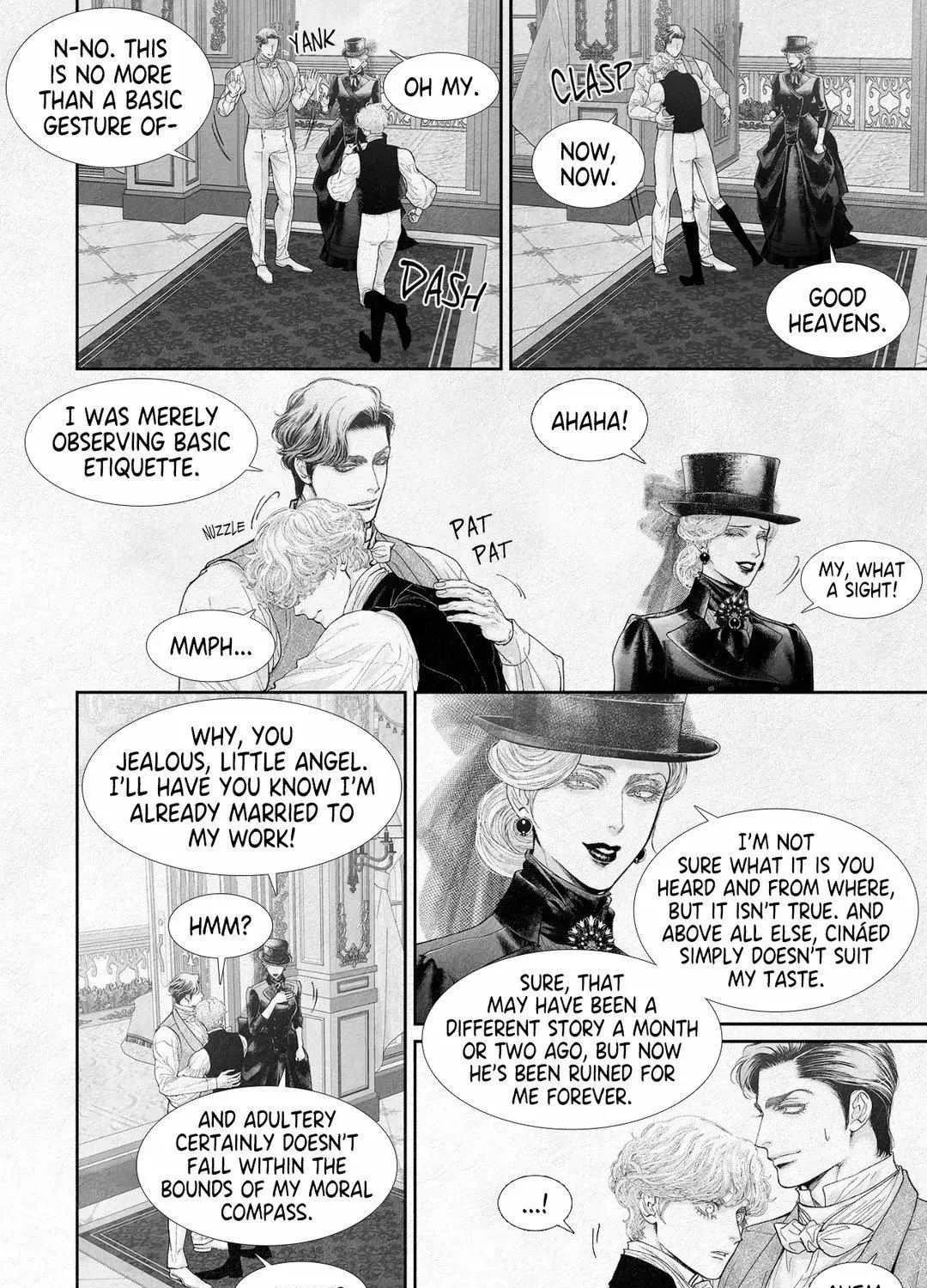 Read An Abyss chapter 114 image 5 on Lezhin