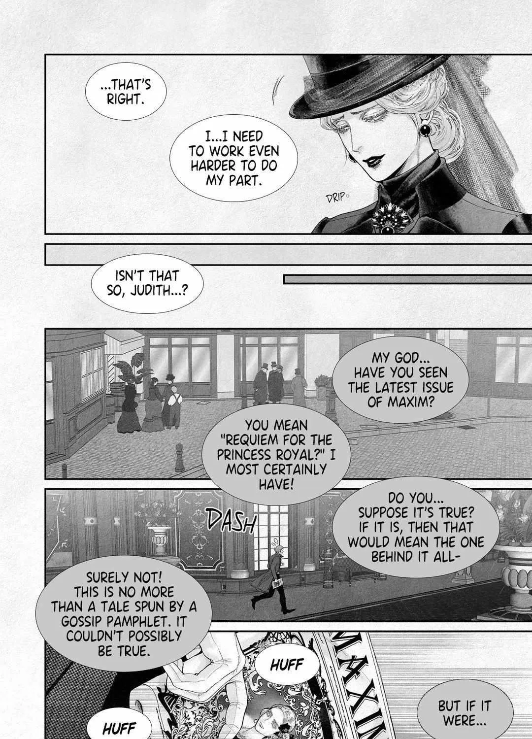 Read An Abyss chapter 114 image 9 on Lezhin