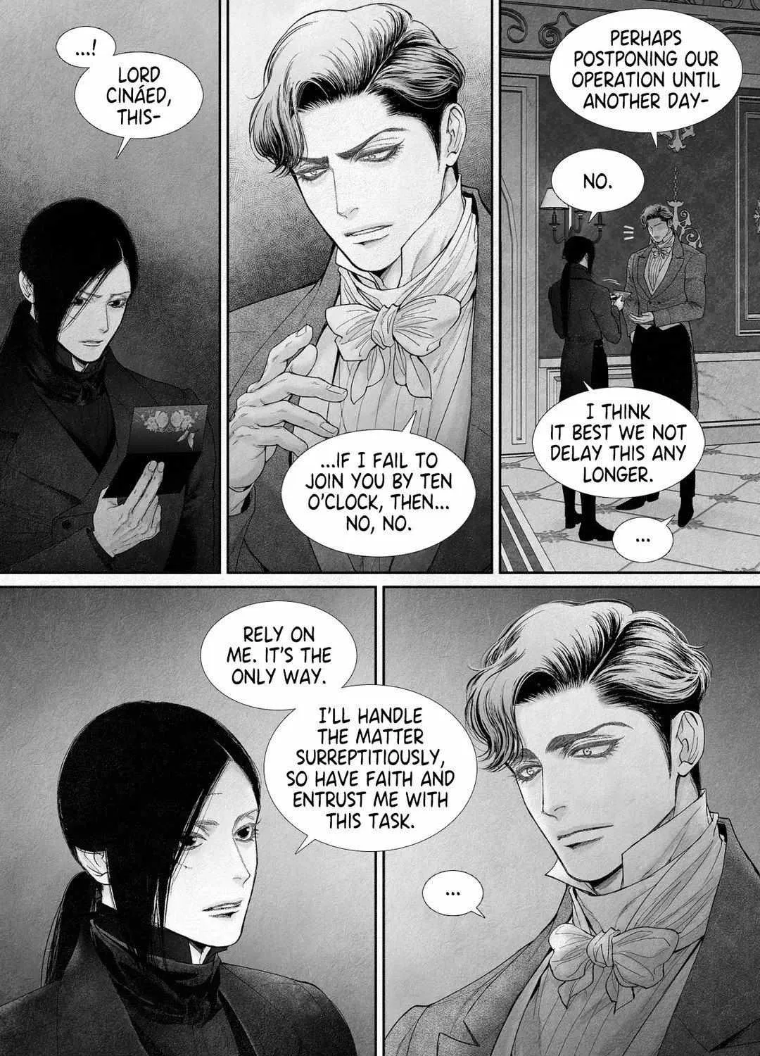 Read An Abyss chapter 115 image 12 on Lezhin