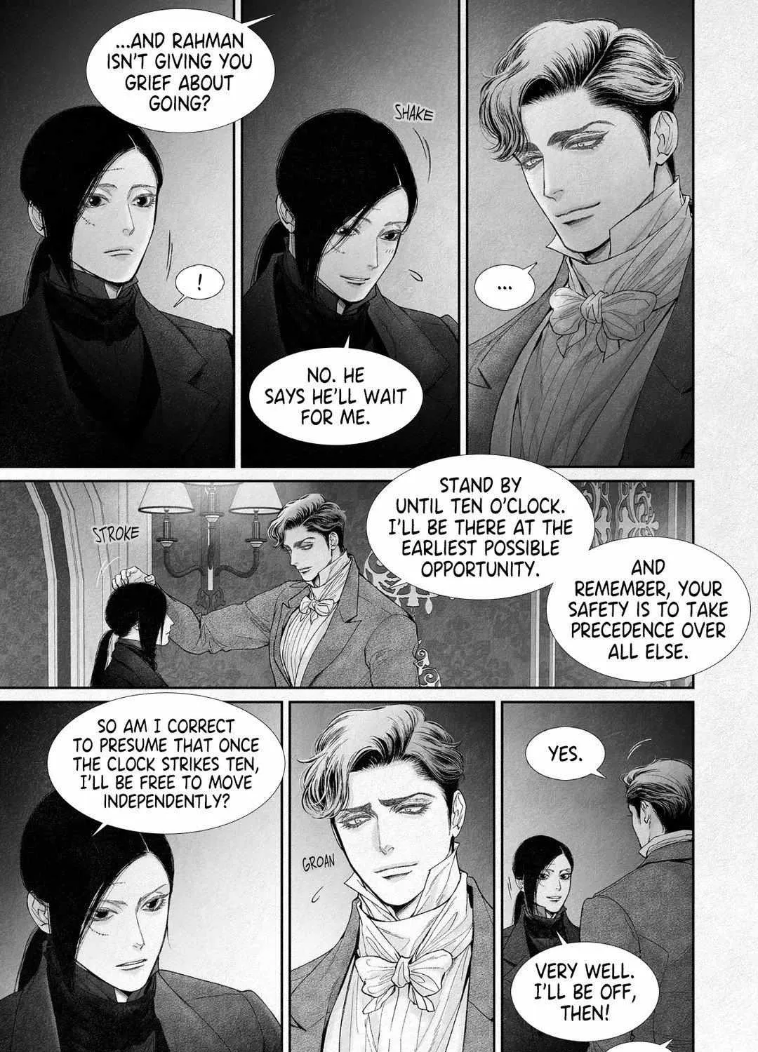 Read An Abyss chapter 115 image 14 on Lezhin