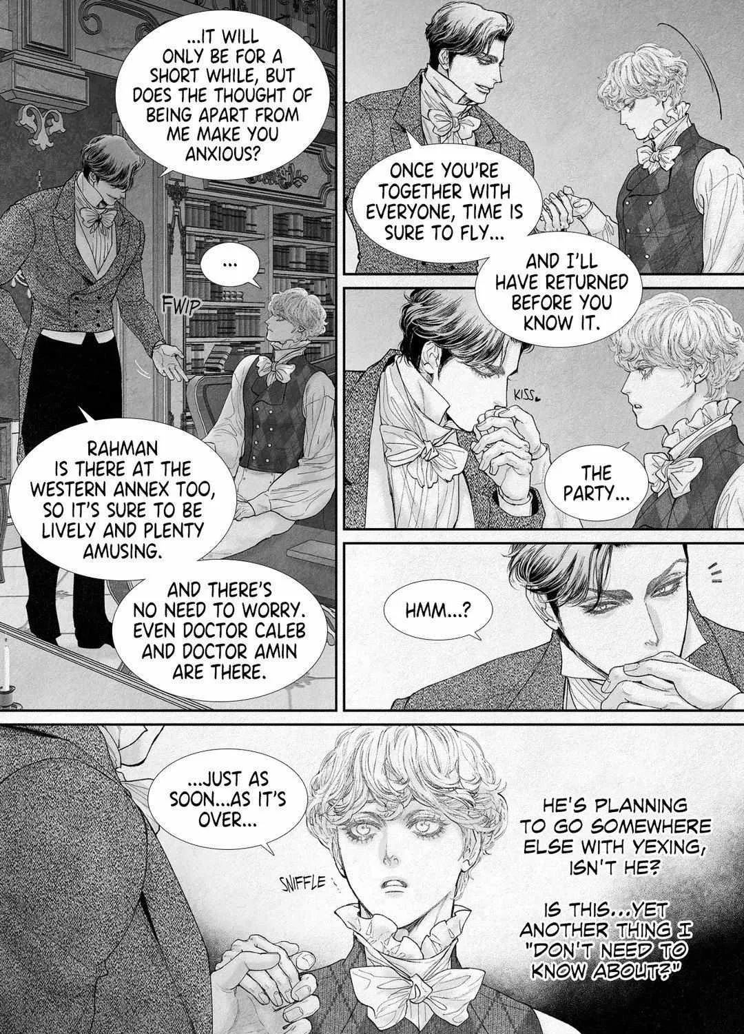 Read An Abyss chapter 115 image 18 on Lezhin