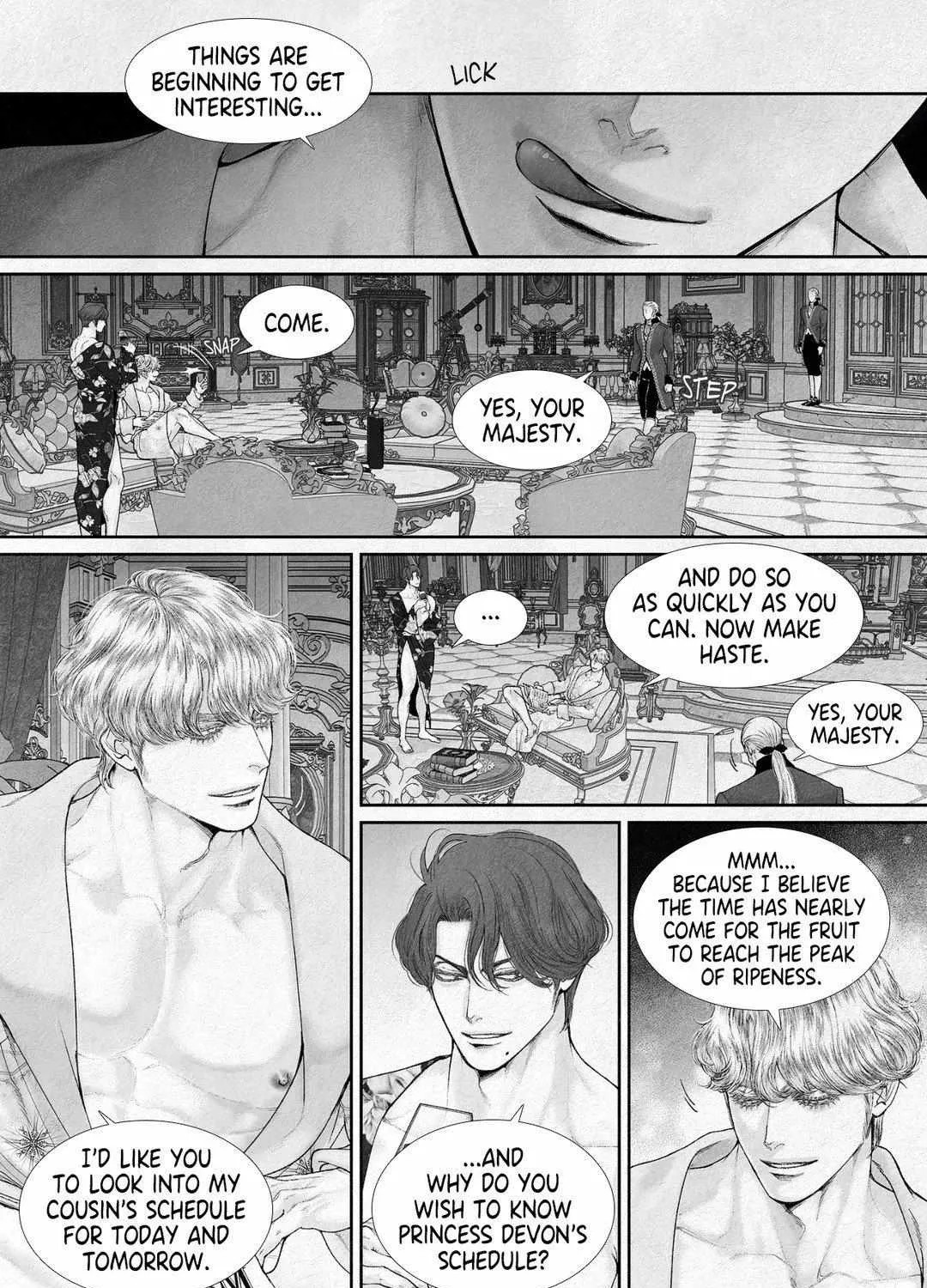 Read An Abyss chapter 115 image 2 on Lezhin