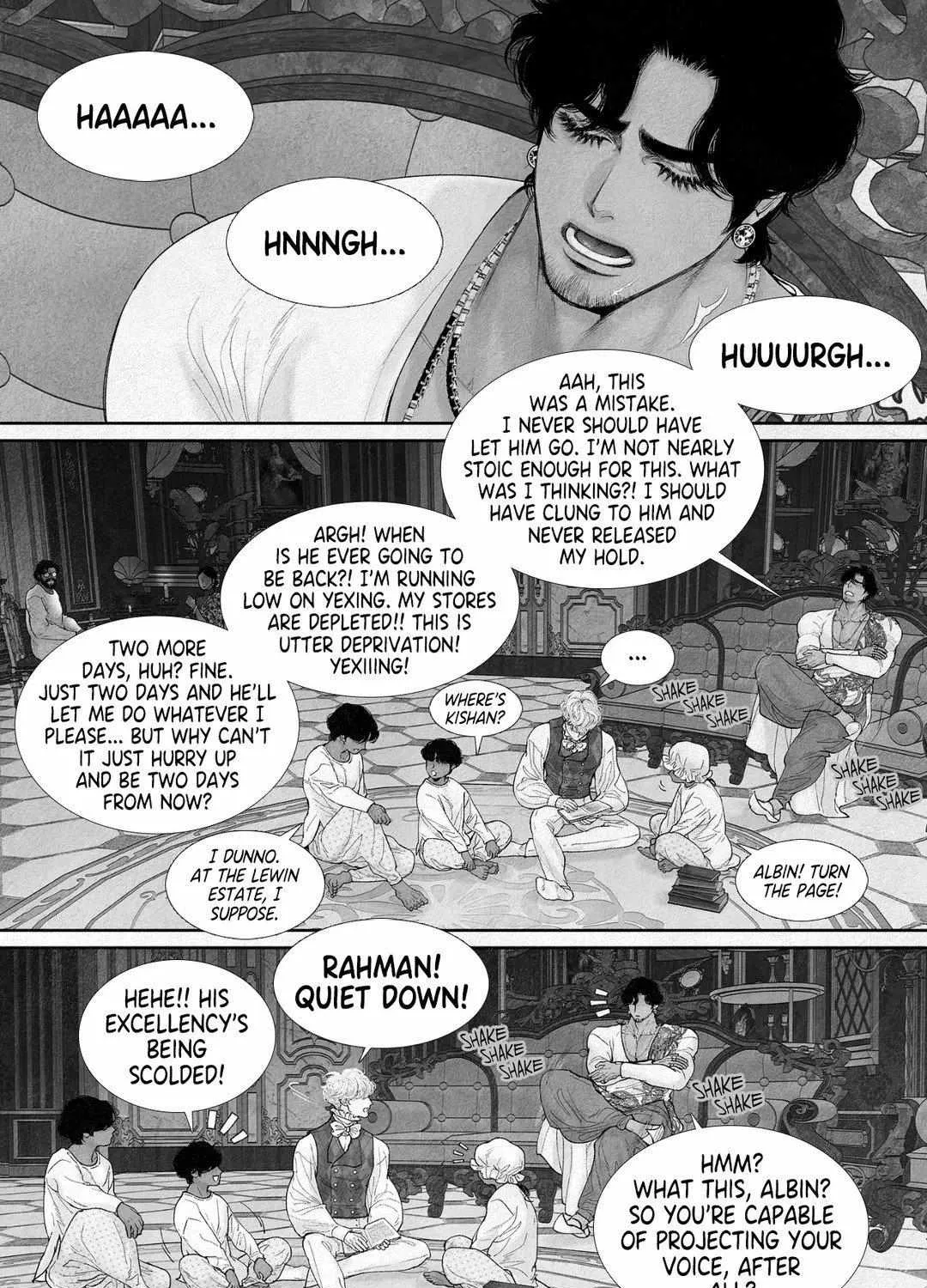 Read An Abyss chapter 115 image 22 on Lezhin