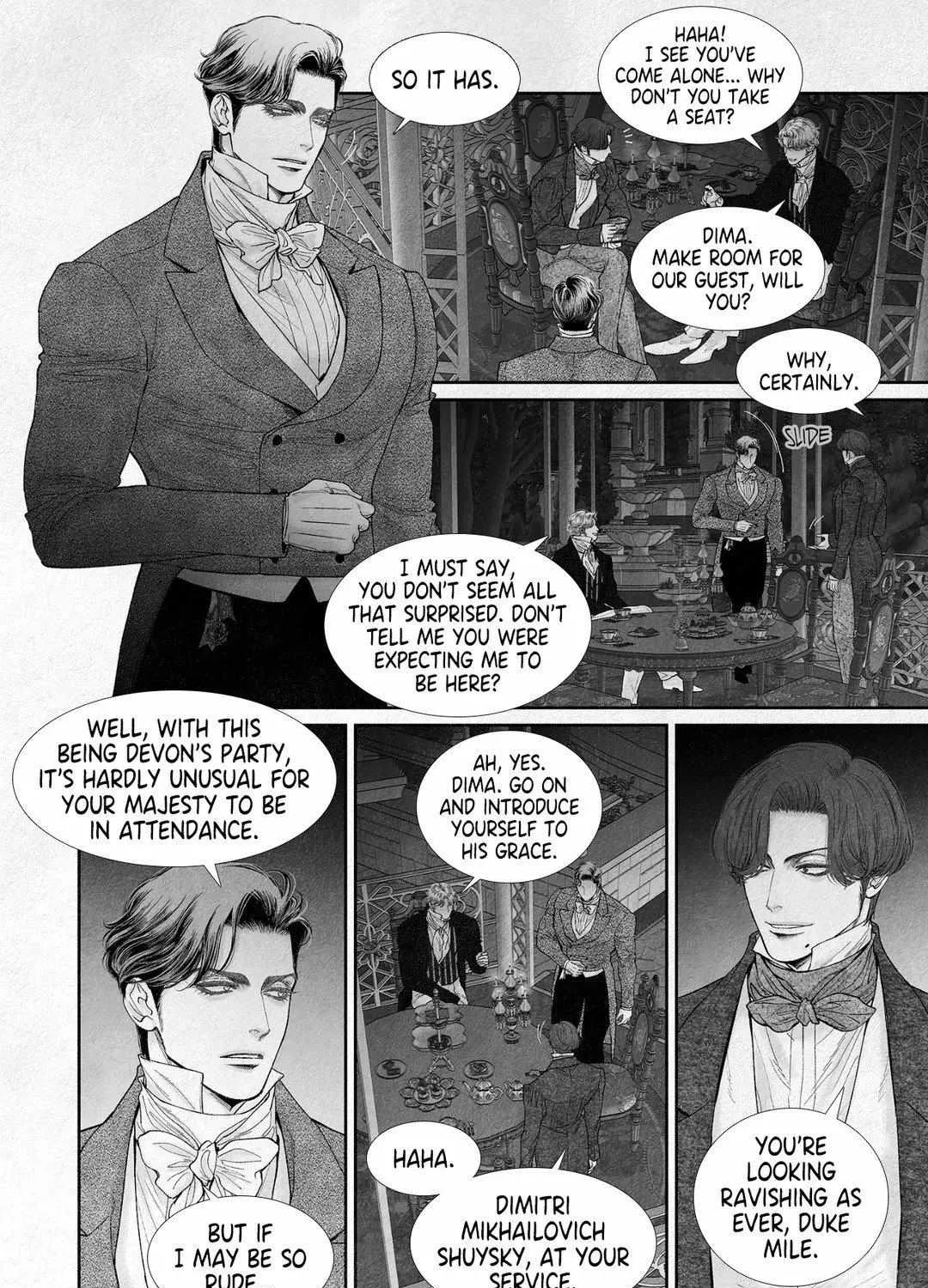 Read An Abyss chapter 115 image 32 on Lezhin