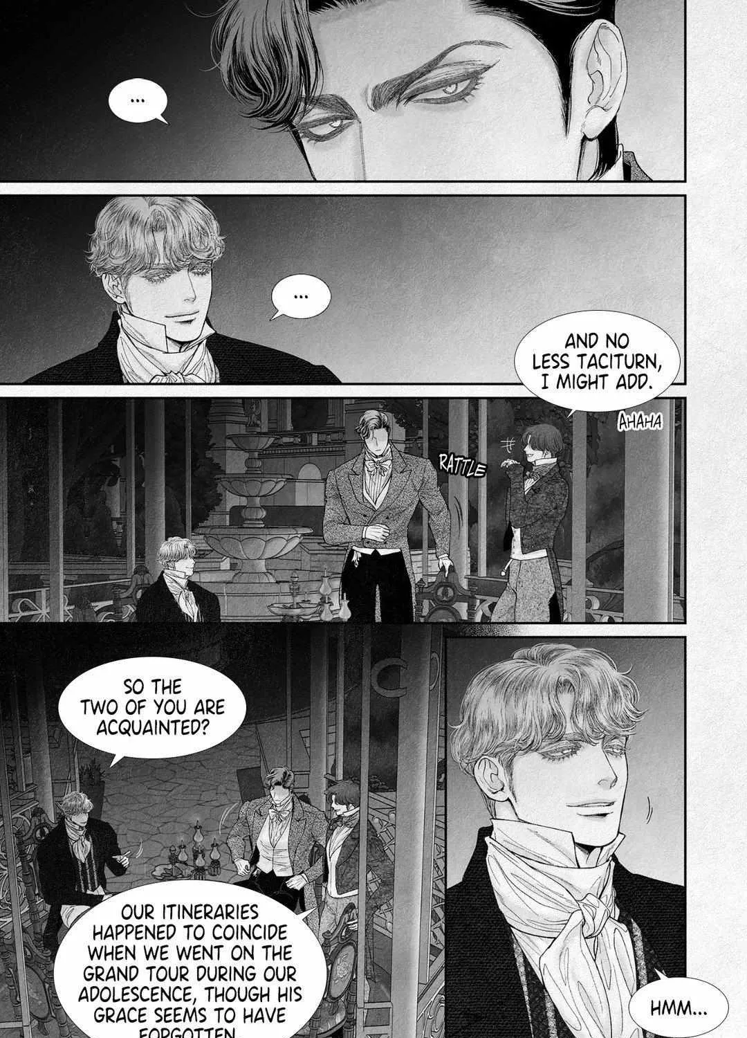 Read An Abyss chapter 115 image 34 on Lezhin