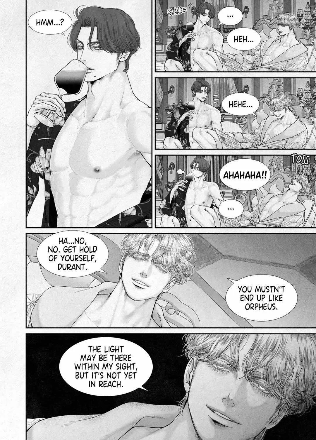Read An Abyss chapter 115 image 4 on Lezhin