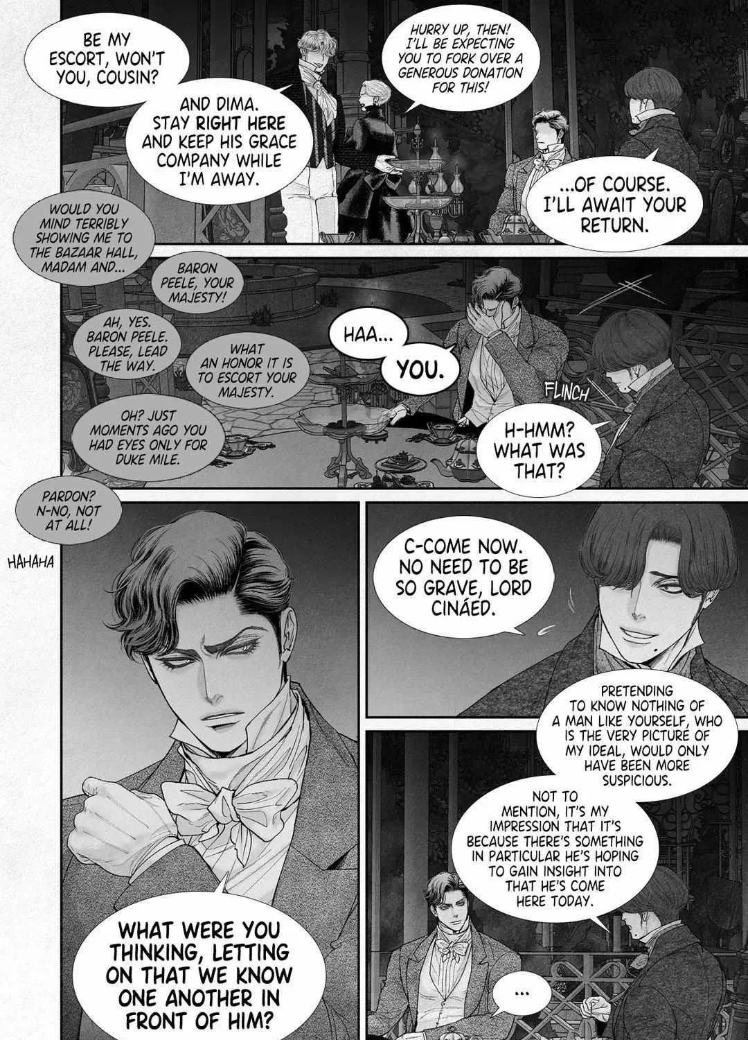 Read An Abyss chapter 116 image 12 on Lezhin