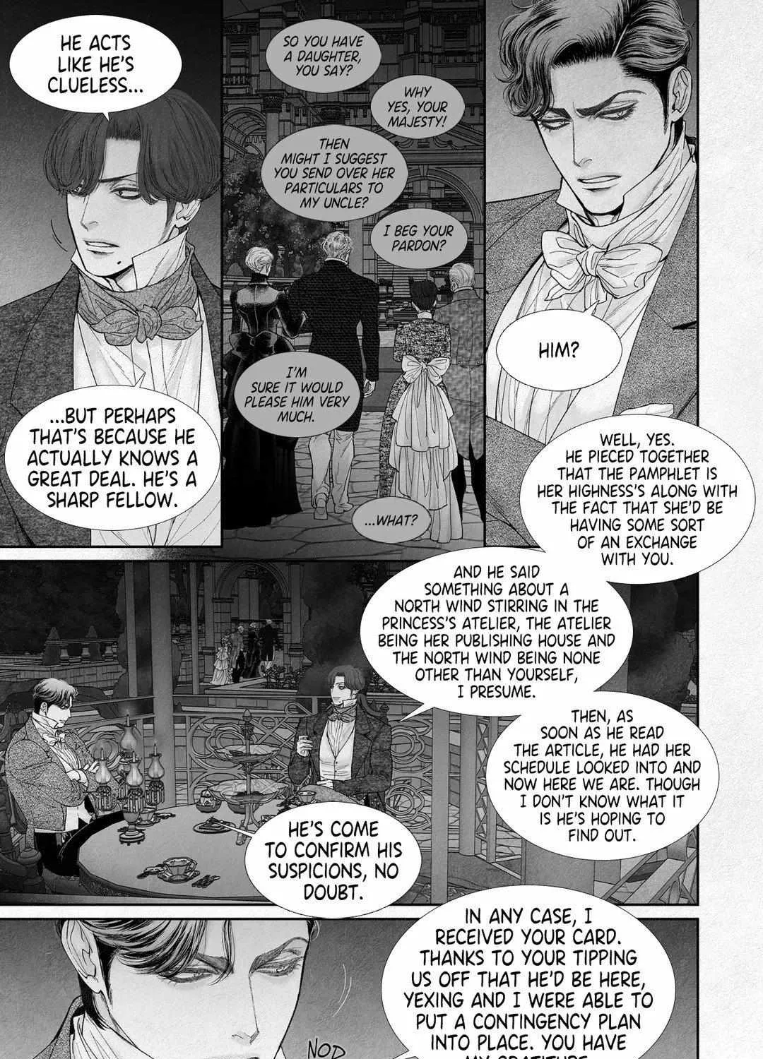 Read An Abyss chapter 116 image 14 on Lezhin