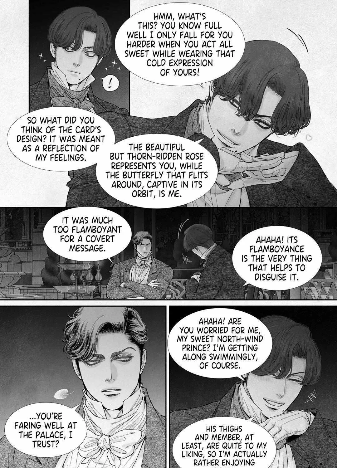 Read An Abyss chapter 116 image 16 on Lezhin