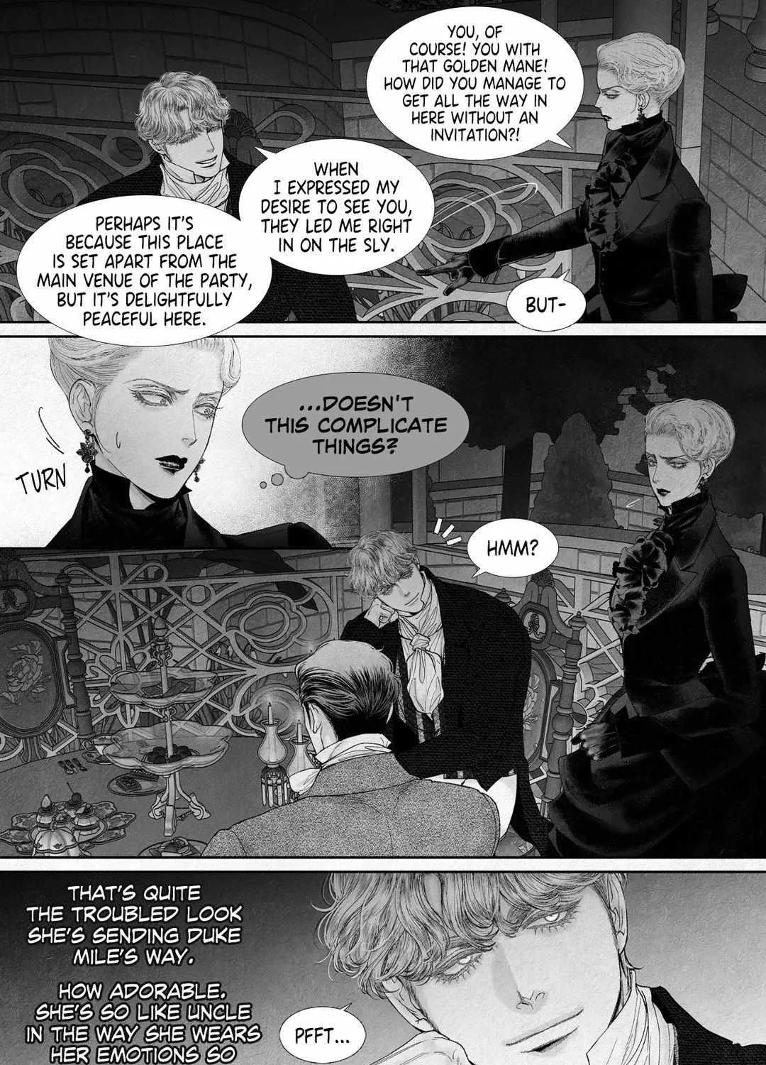Read An Abyss chapter 116 image 2 on Lezhin