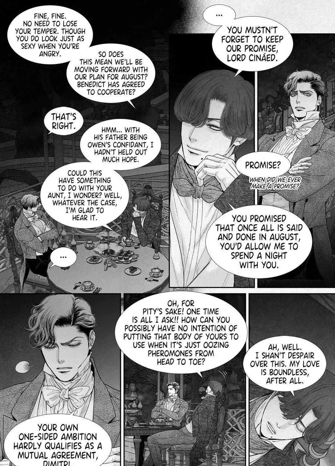 Read An Abyss chapter 116 image 20 on Lezhin